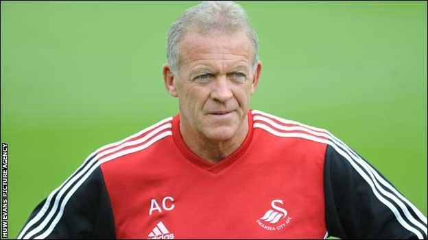 Alan Curtis