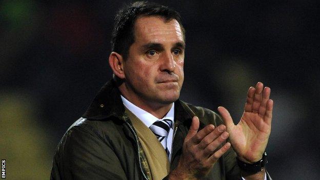 Martin Allen