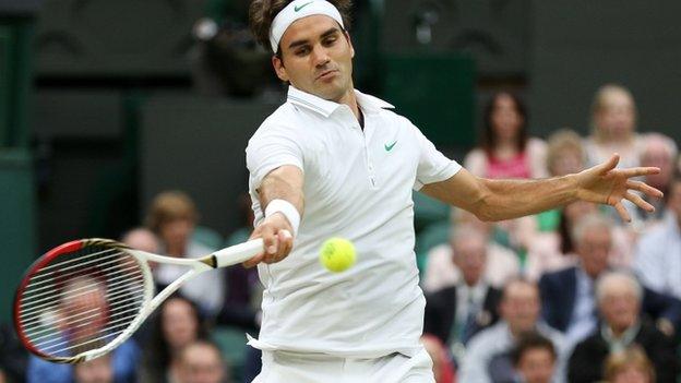 Roger Federer