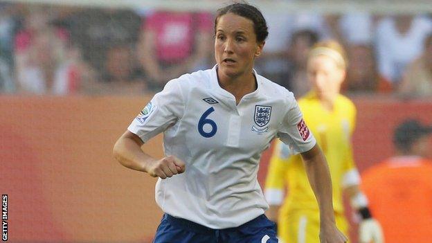 Casey Stoney