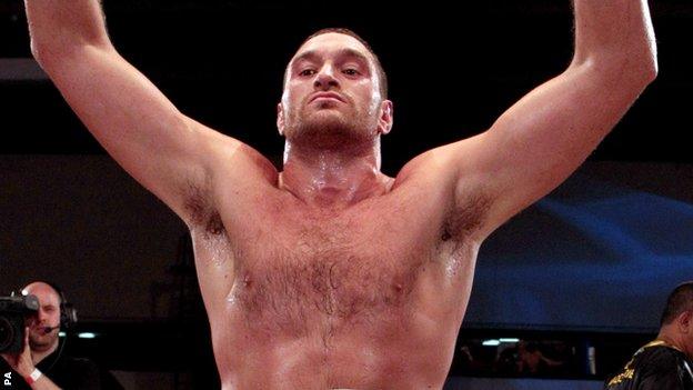 Tyson Fury