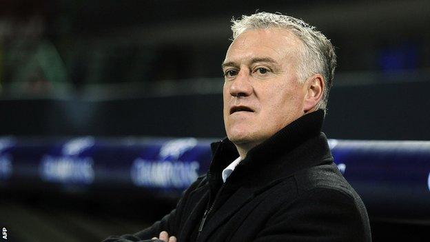 Didier Deschamps