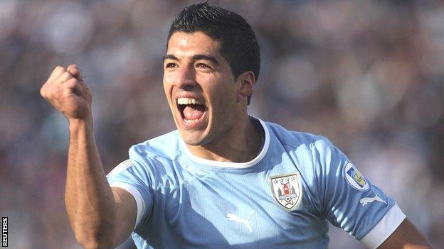 Luis Suarez
