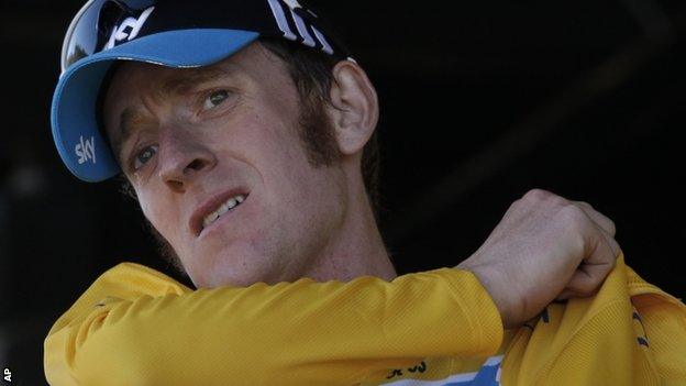 Bradley Wiggins