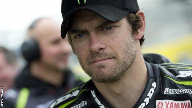 Cal Crutchlow