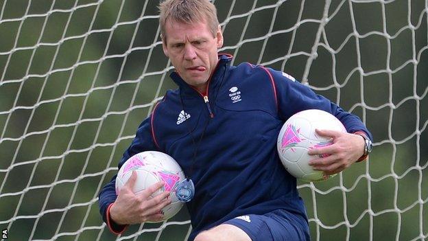 Stuart Pearce