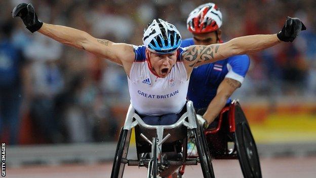 David Weir