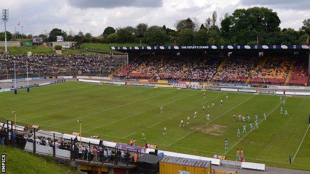 Odsal