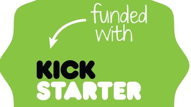 Kickstarter logo