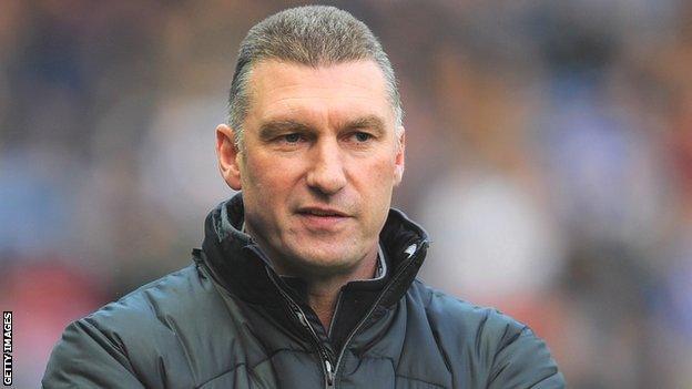 Nigel Pearson