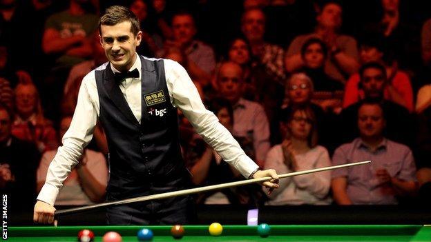 Mark Selby