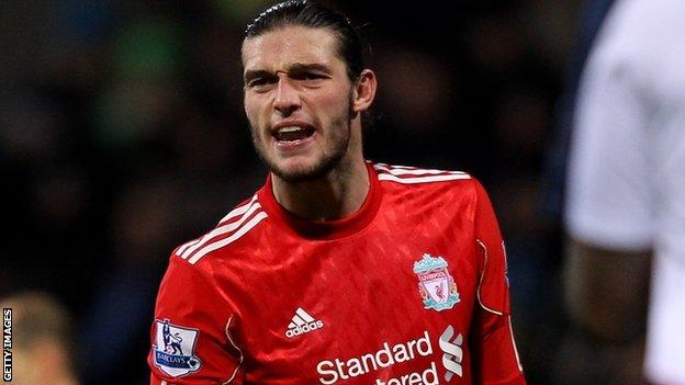 Andy Carroll