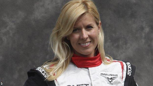 Maria De Villota