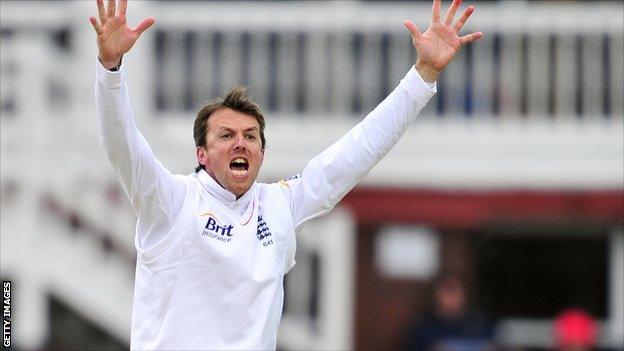 Graeme Swann