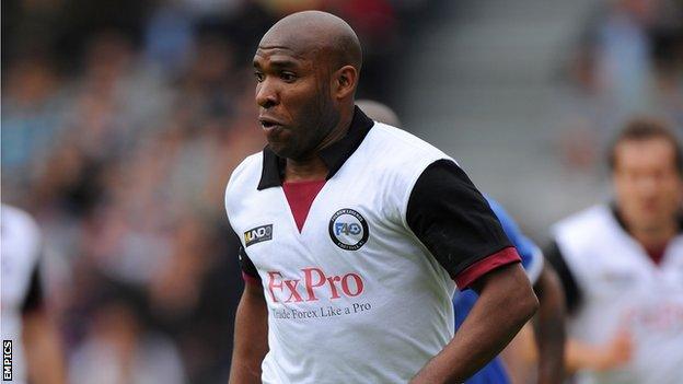 Barry Hayles