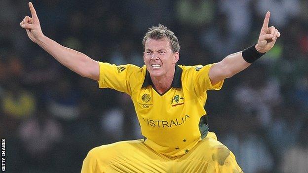 Brett Lee