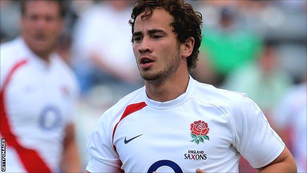 Danny Cipriani