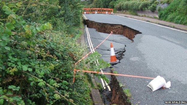 Old Beer Road, Seaton