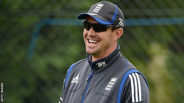 Kevin Pietersen