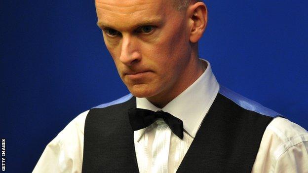 Peter Ebdon