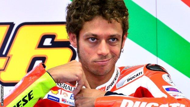 Valentino Rossi