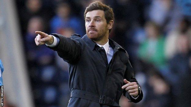 Andre Villas-Boas