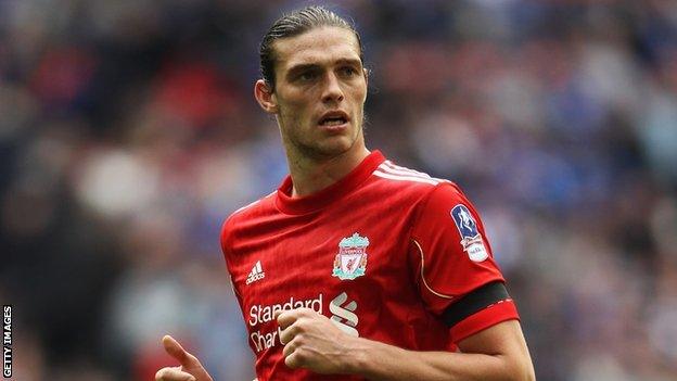 Andy Carroll