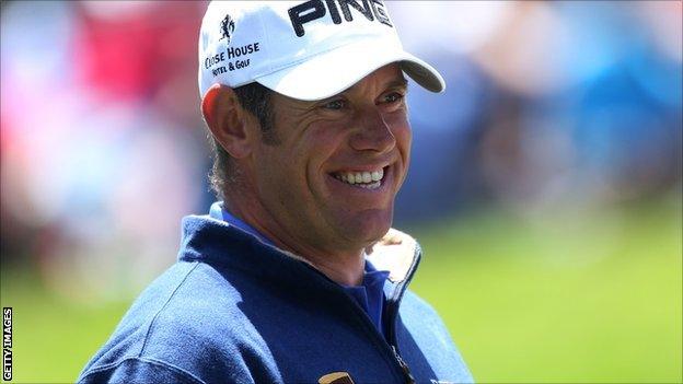 Lee Westwood