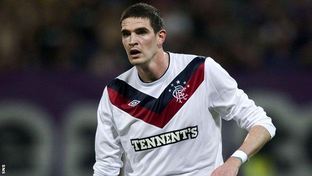 Kyle Lafferty