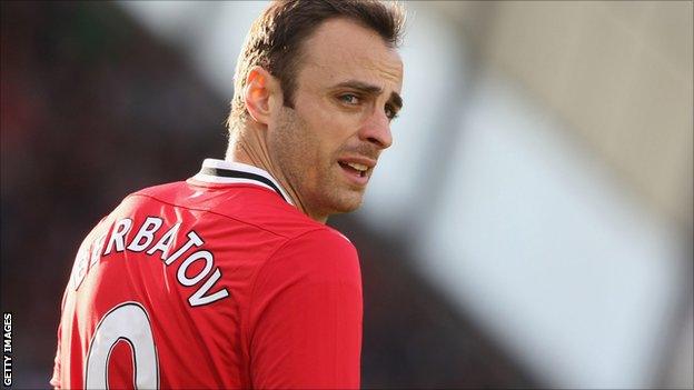 Dimitar Berbatov