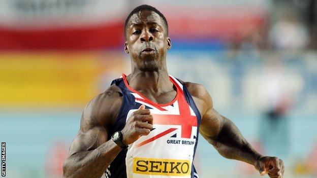 Dwain Chambers