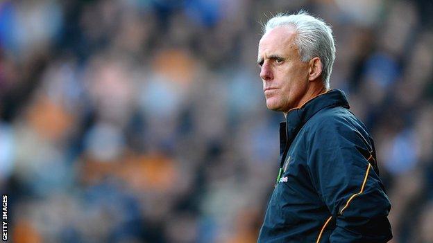 Mick McCarthy