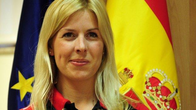 Maria de Villota