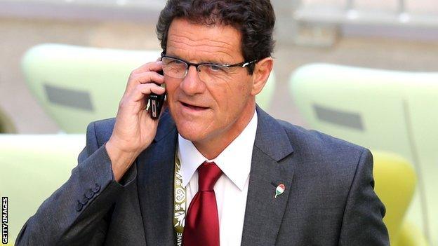 Fabio Capello