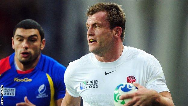 Mark Cueto