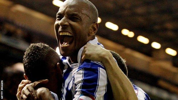 Clinton Morrison