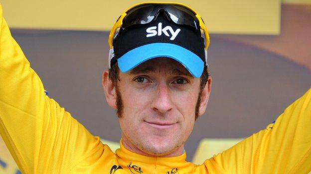 Bradley Wiggins