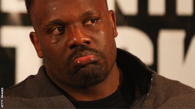 Dereck Chisora