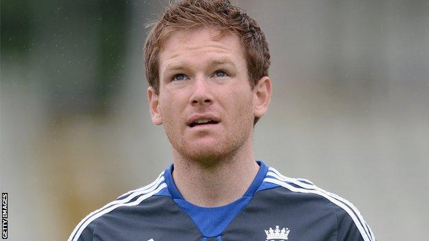 Eoin Morgan