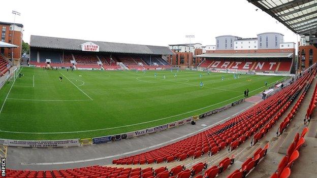 Brisbane Road