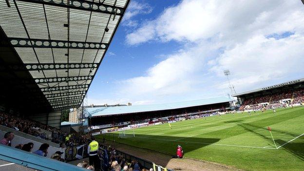 Dens Park