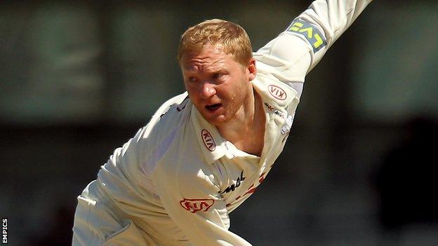 Gareth Batty