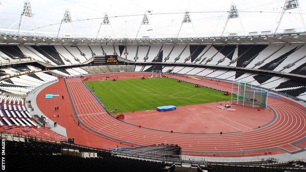 Olympic Stadium