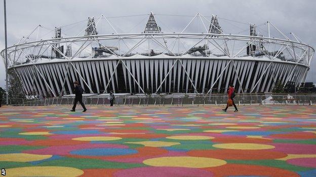 Olympic Stadium