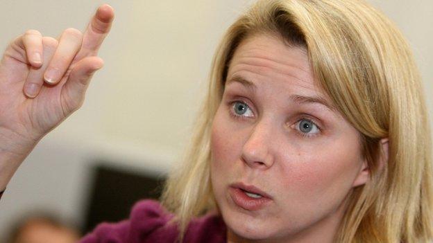 Marissa Mayer