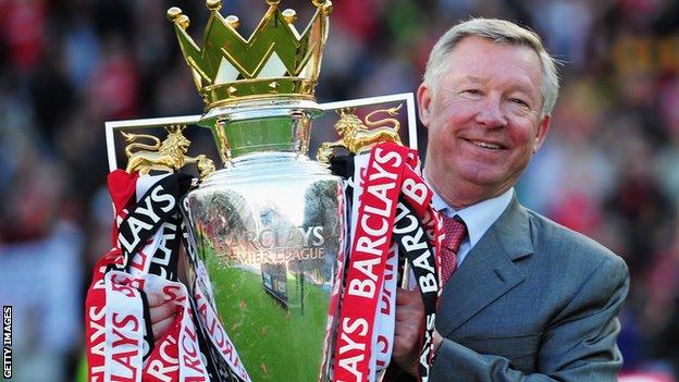 Sir Alex Ferguson