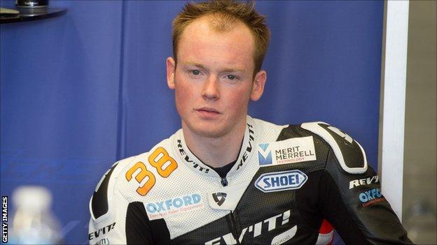 Bradley Smith