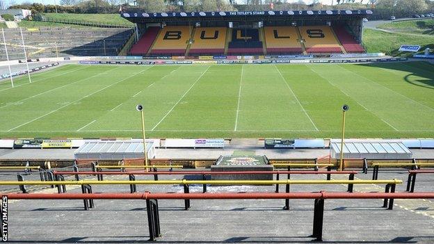 Bradford Bulls