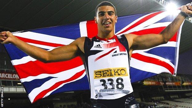 Adam Gemili