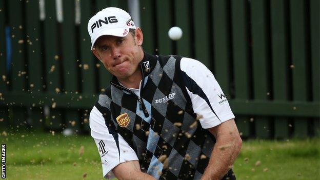 Lee Westwood